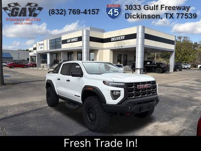 Used 2025 GMC Canyon AT4 w/ AT4X AEV Edition