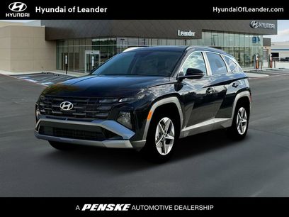 New 2025 Hyundai Tucson SEL