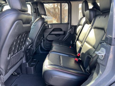 Used 2020 Jeep Wrangler Unlimited Rubicon image 29