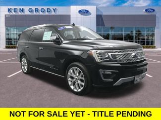 Used 2019 Ford Expedition Platinum RWD 360° Tour