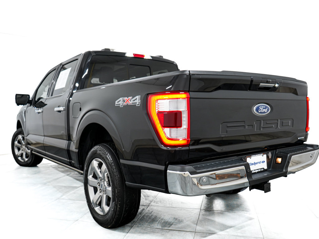 Used 2023 Ford F150 Lariat w/ Equipment Group 502A High AWD/4WD image 5