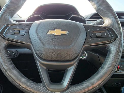 Certified 2023 Chevrolet TrailBlazer LT AWD/4WD image 23