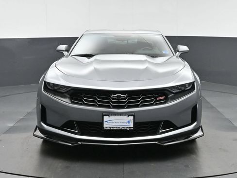 Used 2023 Chevrolet Camaro LT w/ RS Package RWD image 2