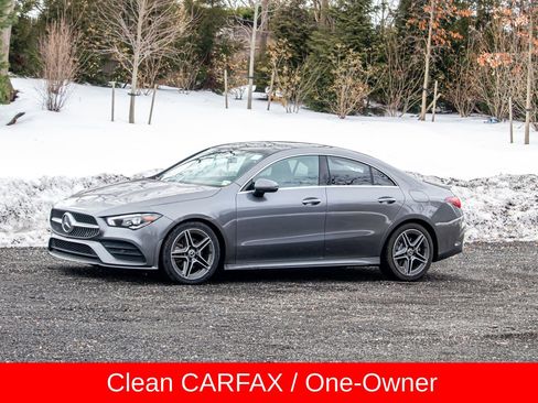 Used 2022 Mercedes-Benz CLA 250 CLA 250 image 3
