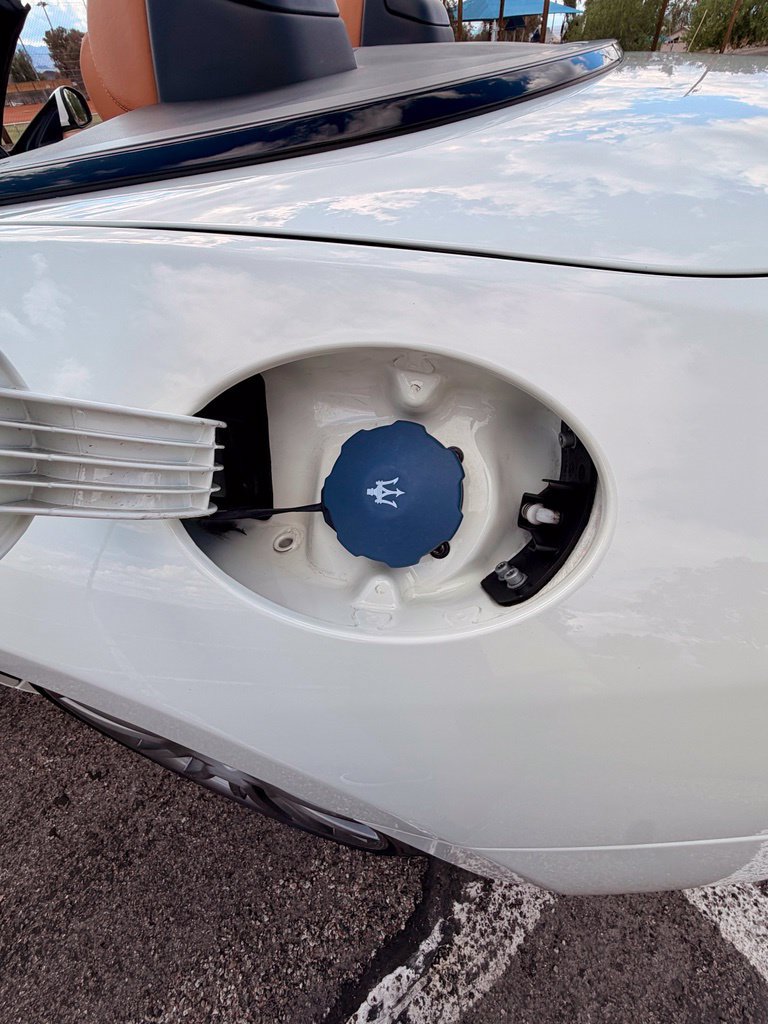 Used 2014 Maserati GranTurismo Convertible RWD image 36