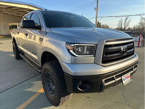 Used 2011 Toyota Tundra 2WD CrewMax w/ SR5 Pkg image 5