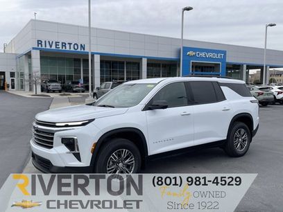 New 2026 Chevrolet Traverse LT w/ Driver Confidence Package