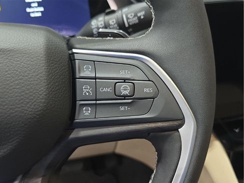 New 2026 Jeep Grand Cherokee L Limited w/ Trailer Tow Package image 13