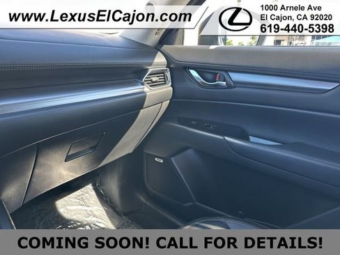 Used 2021 MAZDA CX-5 Touring image 8