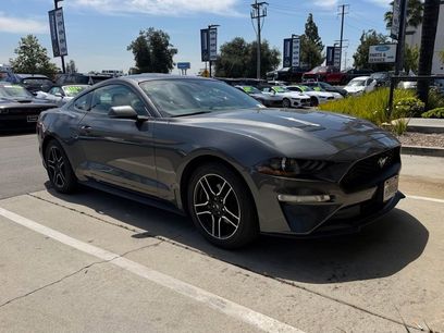 Used 2018 Ford Mustang Premium