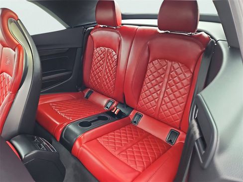 Certified 2024 Audi S5 Premium Plus image 32