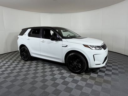 Used 2022 Land Rover Discovery Sport S R-Dynamic