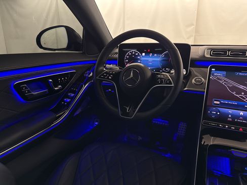 Certified 2026 Mercedes-Benz S 580e 4MATIC Sedan image 29