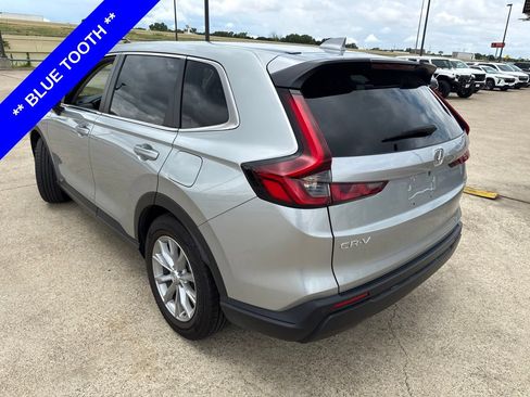 Used 2025 Honda CR-V EX-L image 8
