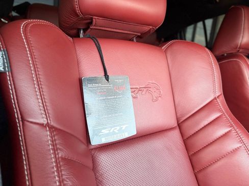 Used 2022 Dodge Charger SRT Hellcat RWD image 50