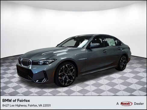 Used 2026 BMW 330i xDrive Sedan w/ M Sport Package image 1