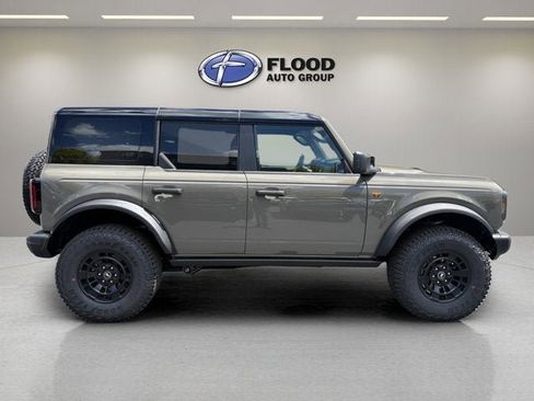 New 2026 Ford Bronco Badlands AWD/4WD image 4