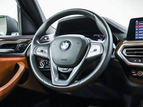 Certified 2024 BMW X3 sDrive30i w/ Convenience Package RWD image 15