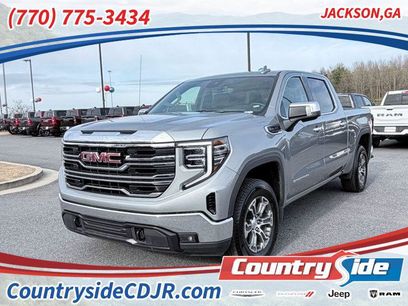 Used 2025 GMC Sierra 1500 SLT