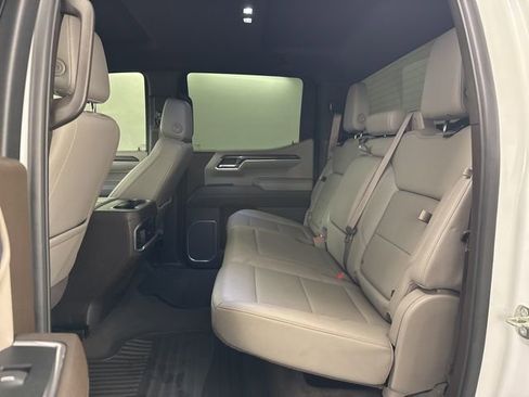 Certified 2023 Chevrolet Silverado 1500 LTZ w/ Z71 Off-Road Package image 15