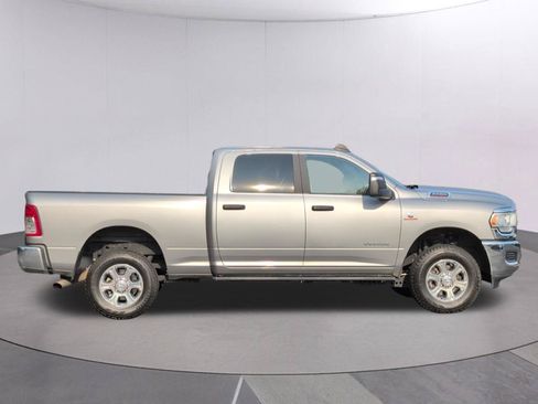 Used 2023 RAM 2500 Big Horn w/ Cold Weather Group AWD/4WD image 8