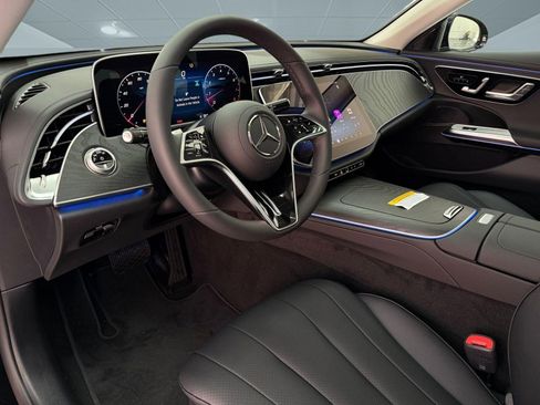 New 2026 Mercedes-Benz E 350 Sedan image 4