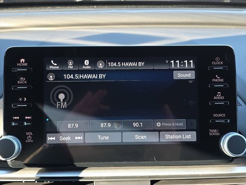 Used 2022 Honda Accord Sport image 16