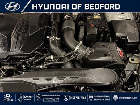 Used 2023 Hyundai Sonata N Line FWD image 26