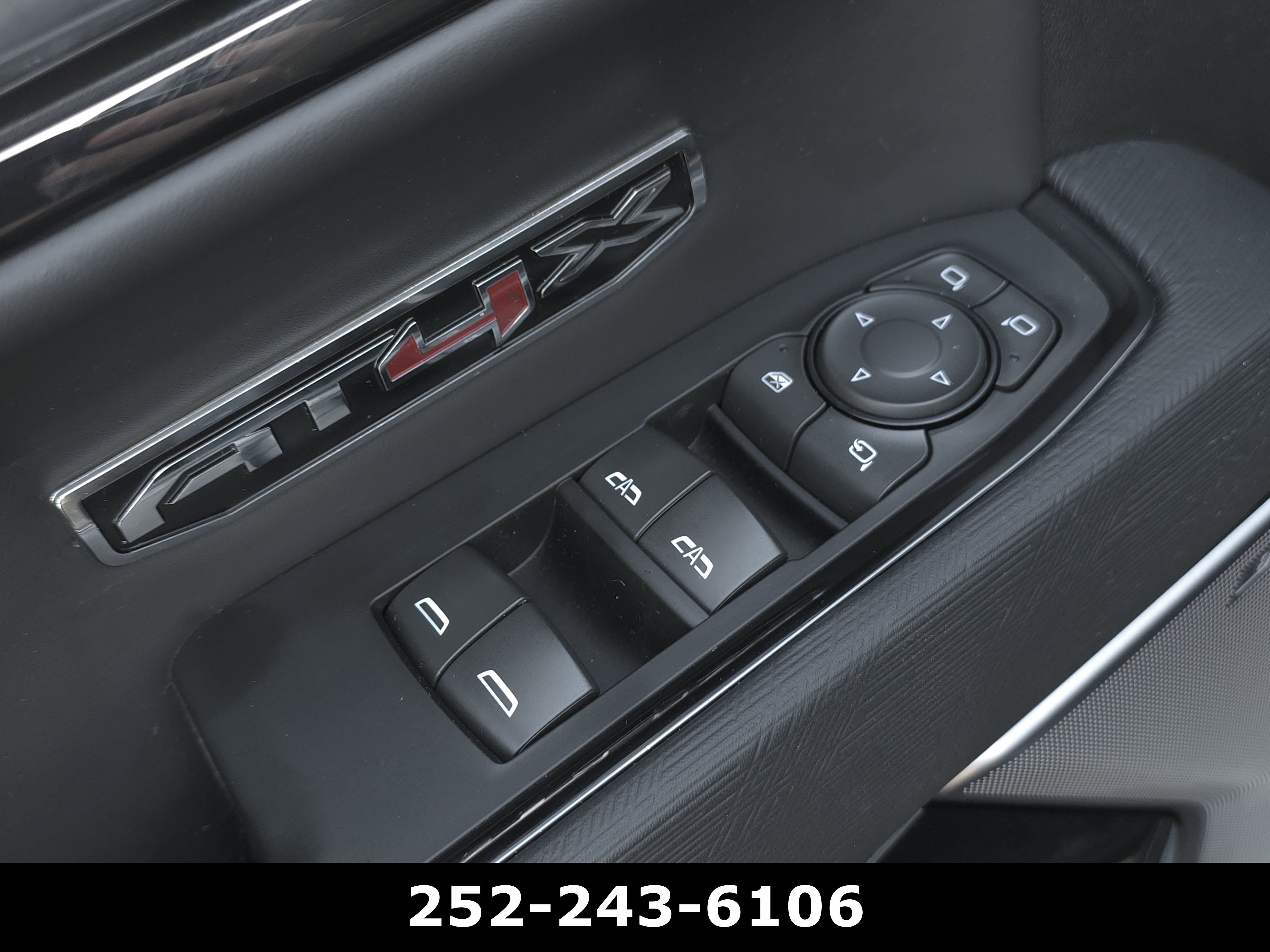 Used 2025 GMC Sierra 1500 AT4X w/ AT4X AEV Edition AWD/4WD image 27