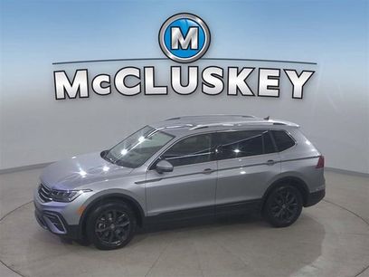 Used 2024 Volkswagen Tiguan SE