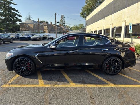 Used 2019 Genesis G70 2.0T Sport image 19