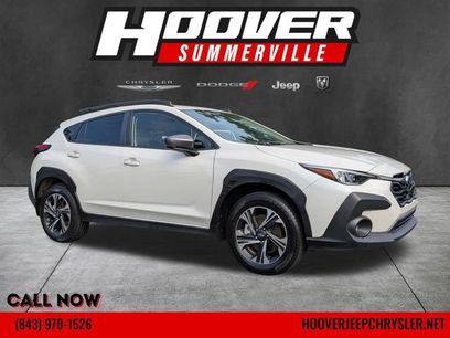 Used 2024 Subaru Crosstrek 2.0i Premium