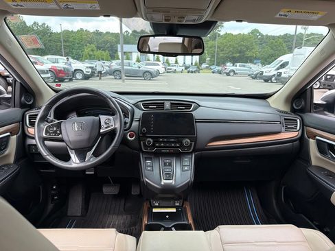 Used 2021 Honda CR-V Touring image 8