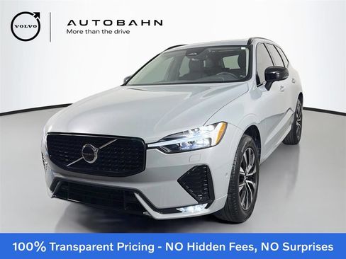Used 2024 Volvo XC60 B5 Plus AWD/4WD image 1
