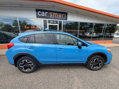 Used 2017 Subaru Crosstrek 2.0i Limited AWD/4WD image 8