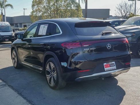 Used 2024 Mercedes-Benz EQE 350+ SUV image 6