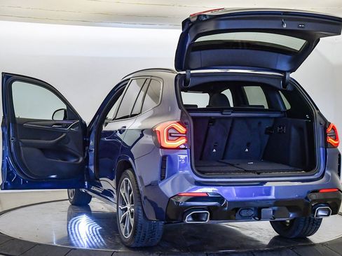 Used 2022 BMW X3 sDrive30i w/ M Sport Package 2 image 29