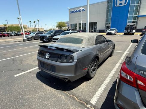 Used 2014 Ford Mustang Premium w/ Comfort Package RWD image 6