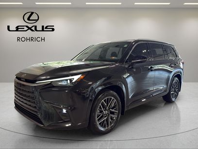 Certified 2025 Lexus TX 350 AWD w/ Technology Package