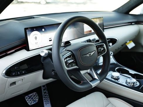 New 2026 Genesis GV70 3.5T Sport Prestige image 22