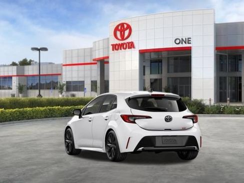 New 2026 Toyota Corolla XSE FWD image 10