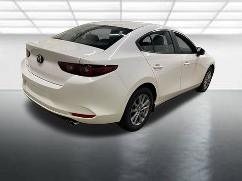 New 2026 MAZDA MAZDA3 s FWD image 8