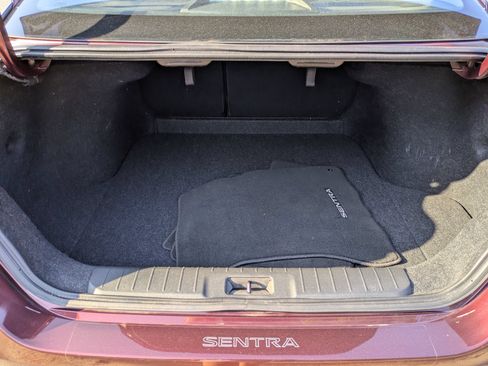 Used 2022 Nissan Sentra SV w/ All-Weather Package FWD image 33
