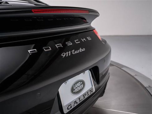 Used 2015 Porsche 911 Turbo AWD/4WD image 15