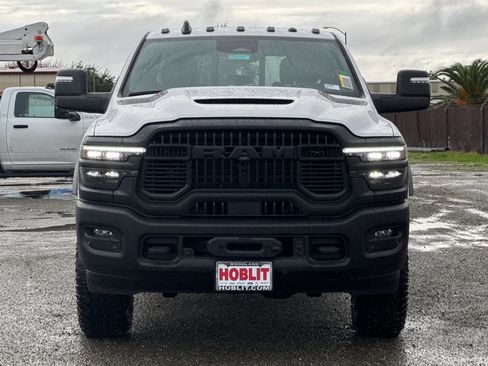 New 2026 RAM 2500 Rebel image 8