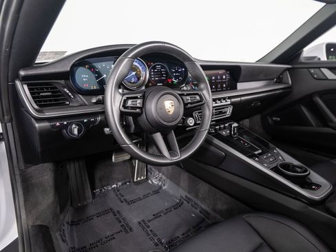 Certified 2024 Porsche 911 Carrera 4S image 4