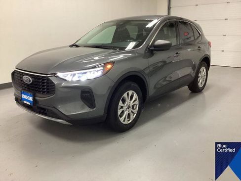 Certified 2024 Ford Escape Active AWD/4WD image 1
