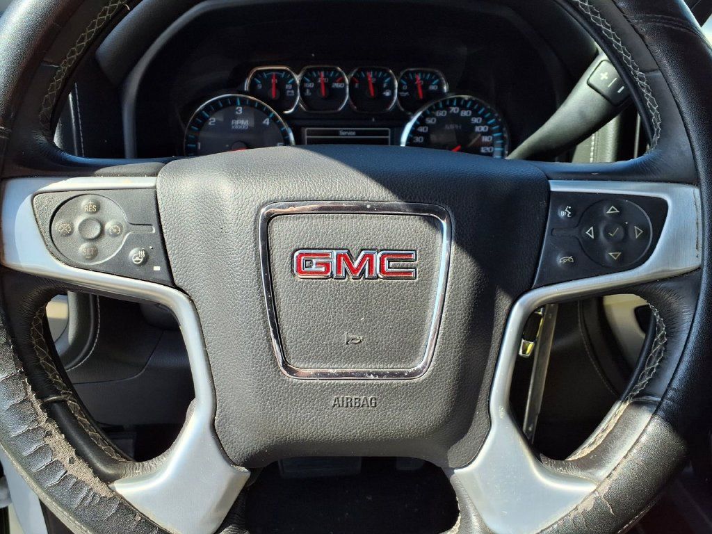 Used 2018 GMC Sierra 1500 SLT w/ SLT Premium Package AWD/4WD image 8
