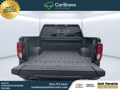 Certified 2022 GMC Sierra 1500 Elevation w/ Preferred Package AWD/4WD image 14