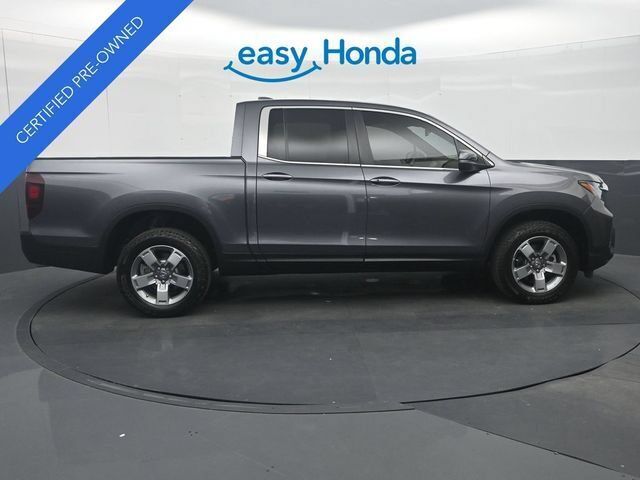 Certified 2026 Honda Ridgeline RTL image 8
